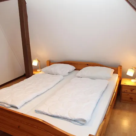 Uttumer Muehle Eiske Lejlighed *