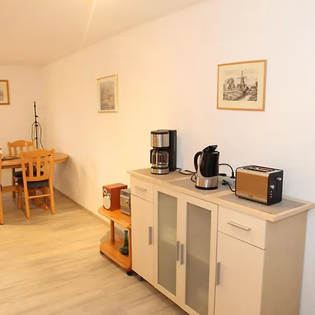 Uttumer Muehle Eiske Lejlighed Krummhörn