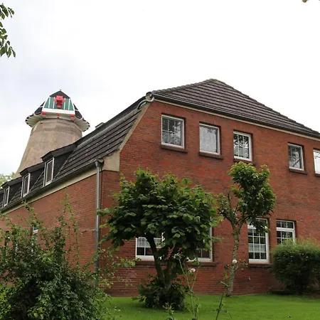 Uttumer Muehle Eiske Lejlighed *