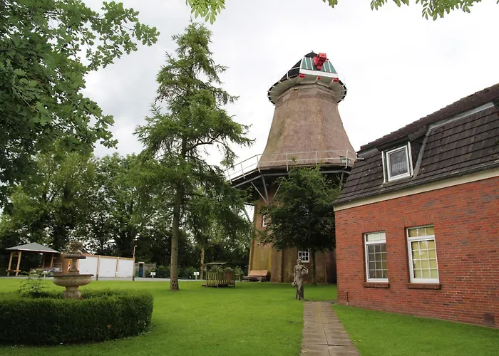 Uttumer Muehle Eiske דירה