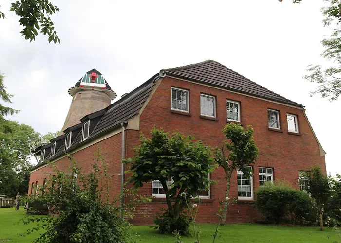 Uttumer Muehle Eiske דירה *