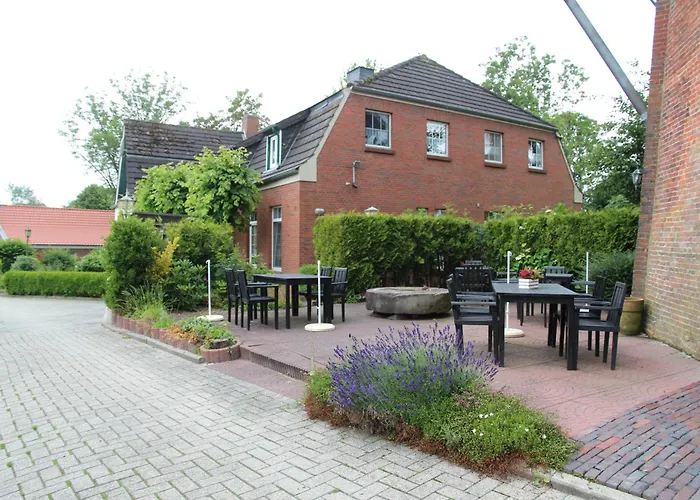 Uttumer Muehle Eiske Krummhörn